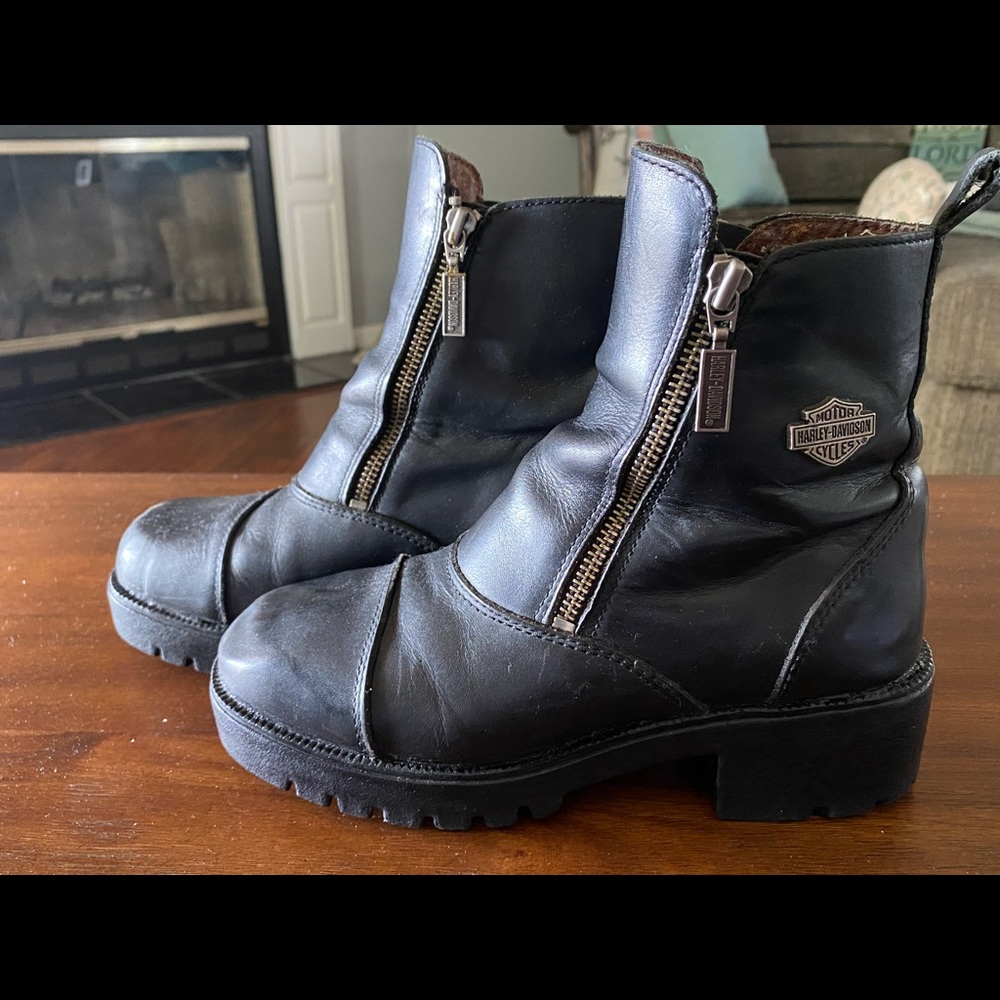 Harley Davidson Boots